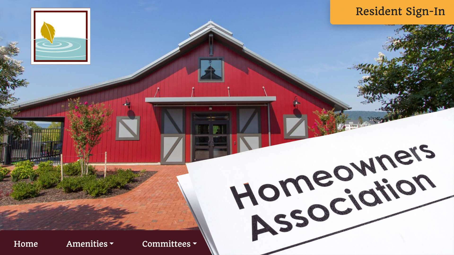 The Top 7 Benefits Of A Homeowners Association Community